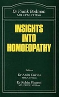 Cover: Insights into Homoeopathy - Beaconsfield Publishers Ltd