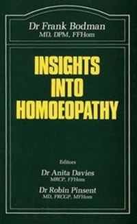 Abbildung von: Insights into Homoeopathy - Beaconsfield Publishers Ltd