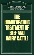 Cover: Homoeopathic Treatment of Beef and Dairy Cattle - Beaconsfield Publishers Ltd