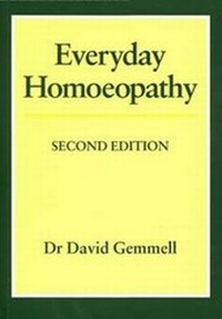 Abbildung von: Everyday Homoeopathy - Beaconsfield Publishers Ltd
