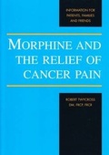 Cover: Morphine and the Relief of Cancer Pain - Beaconsfield Publishers Ltd