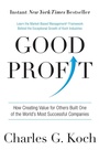 Cover: Good Profit - Currency