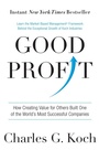 Cover: Good Profit - Crown Business