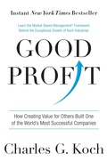 Cover: Good Profit - Crown Business