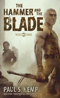 Cover: The Hammer and the Blade - Del Rey