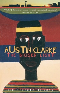 Enlarge image Cover: The Bigger Light - Knopf Canada