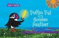Cover: Puffin Pal and the Golden Feather - We Are Lucky Ltd