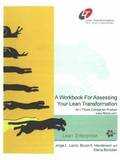 Cover: Workbook for Assessing Your Lean Transformation - Oaklea Press