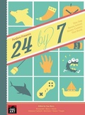 Cover: 24 by 7 - Fanfare Presents