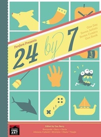 Enlarge image Cover: 24 by 7 - Fanfare Presents