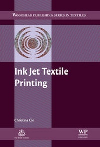 Abbildung von: Ink Jet Textile Printing - Woodhead Publishing