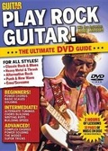 Cover: Guitar World: Play Rock Guitar! - Alfred Publishing Company Inc