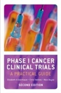 Cover: Phase I Cancer Clinical Trials - OUP eBook