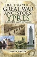 Cover: Tracing your Great War Ancestors - Pen and Sword