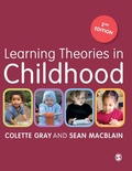 Cover: Learning Theories in Childhood - SAGE Publications Ltd
