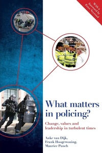 Abbildung von: What Matters in Policing? - Policy Press