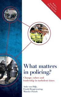 Abbildung von: What Matters in Policing? - Policy Press