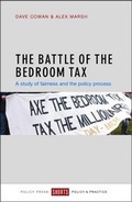 Cover: The Battle of the Bedroom Tax - Policy Press