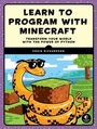 Cover: Learn to Program with Minecraft - No Starch Press