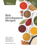 Cover: Web Development Recipes 2e - Pragmatic Bookshelf