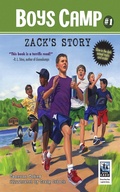 Cover: Boys Camp: Zack's Story - Sky Pony Press