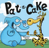 Enlarge image Cover: Pat-a-Cake - Flowerpot Press