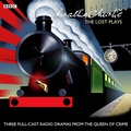 Cover: Agatha Christie: The Lost Plays - BBC Physical Audio