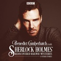 Cover: Benedict Cumberbatch Reads Sherlock Holmes' Rediscovered Railway Mysteries - BBC Physical Audio