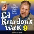 Cover: Ed Reardon's Week: Series 9 - BBC Physical Audio