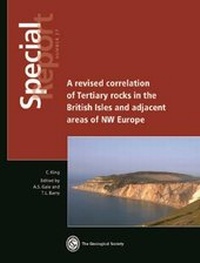 Enlarge image Cover: A Revised Correlation of Tertiary Rocks in the British Isles and Adjacent Areas of New Europe - Geological Society