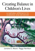 Bild: Creating Balance in Children's Lives - Carrel Books