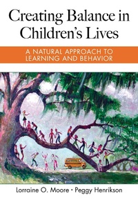 Bild: Creating Balance in Children's Lives - Carrel Books