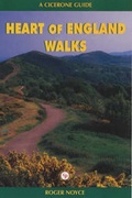 Cover: Heart of England Walks - Cicerone Press