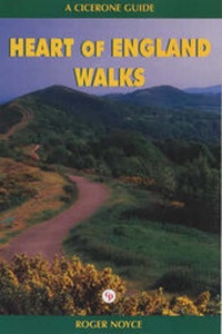 Abbildung von: Heart of England Walks - Cicerone Press