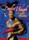 Cover: Devlin Waugh: Swimming in Blood - 2000 AD Graphic Novels