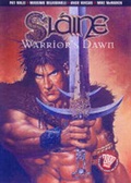 Cover: Slaine: Warrior's Dawn - Rebellion Publishing Ltd.