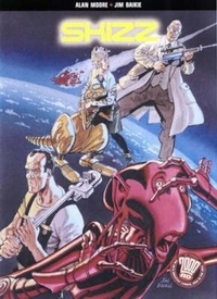 Enlarge image Cover: Skizz - 2000 AD Graphic Novels