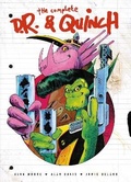 Cover: The Complete D.R. and Quinch - 2000 AD Graphic Novels