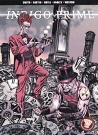 Enlarge image Cover: The Complete Indigo Prime - 2000 AD Graphic Novels