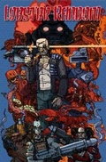 Cover: Lobster Random - 2000 AD Graphic Novels