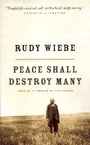 Cover: Peace Shall Destroy Many - Random House USA Inc