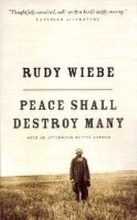 Enlarge image Cover: Peace Shall Destroy Many - Random House USA Inc