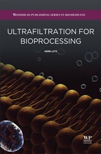 Abbildung von: Ultrafiltration for Bioprocessing - Woodhead Publishing
