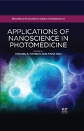 Cover: Applications of Nanoscience in Photomedicine - Chandos Publishing