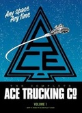 Cover: The Complete Ace Trucking, Volume 1 - 2000 AD Graphic Novels