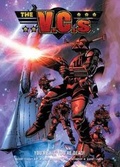 Cover: The V.C.s: You're Hit, You're Dead! - 2000 AD Graphic Novels