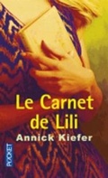 Cover: Le carnet de Lili - Pocket