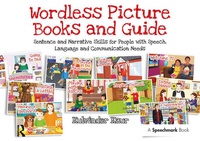 Enlarge image Cover: Wordless Picture Books and Guide - Speechmark Publishing Ltd
