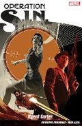 Cover: Operation S.I.N. - Panini Books