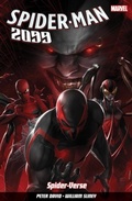 Cover: Spider-Man 2099 Vol. 2: Spider-Verse - Panini Books